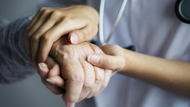 Hogyan fonódik össze a munkám a Hospice Házzal?